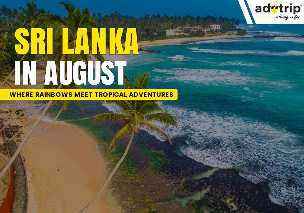 Sri Lanka In August